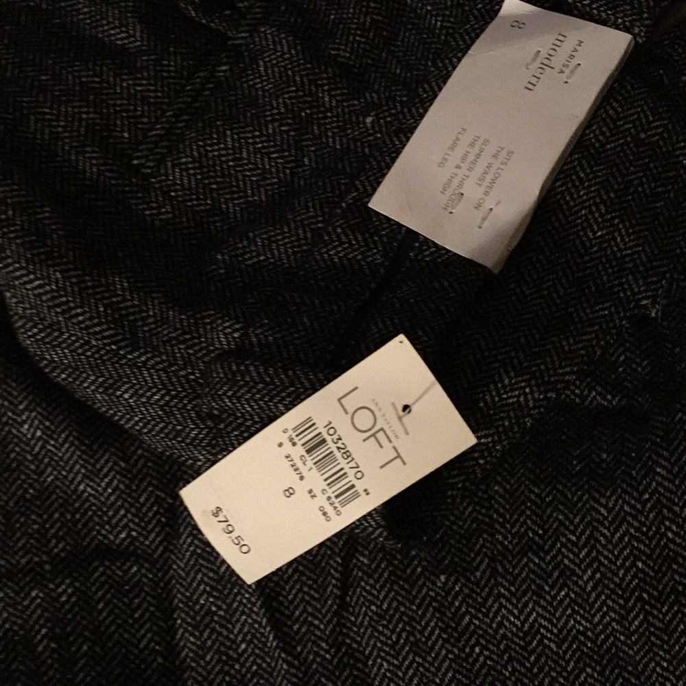 Loft pants